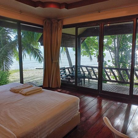 Morning Star Resort Baan Tai Eksteriør billede