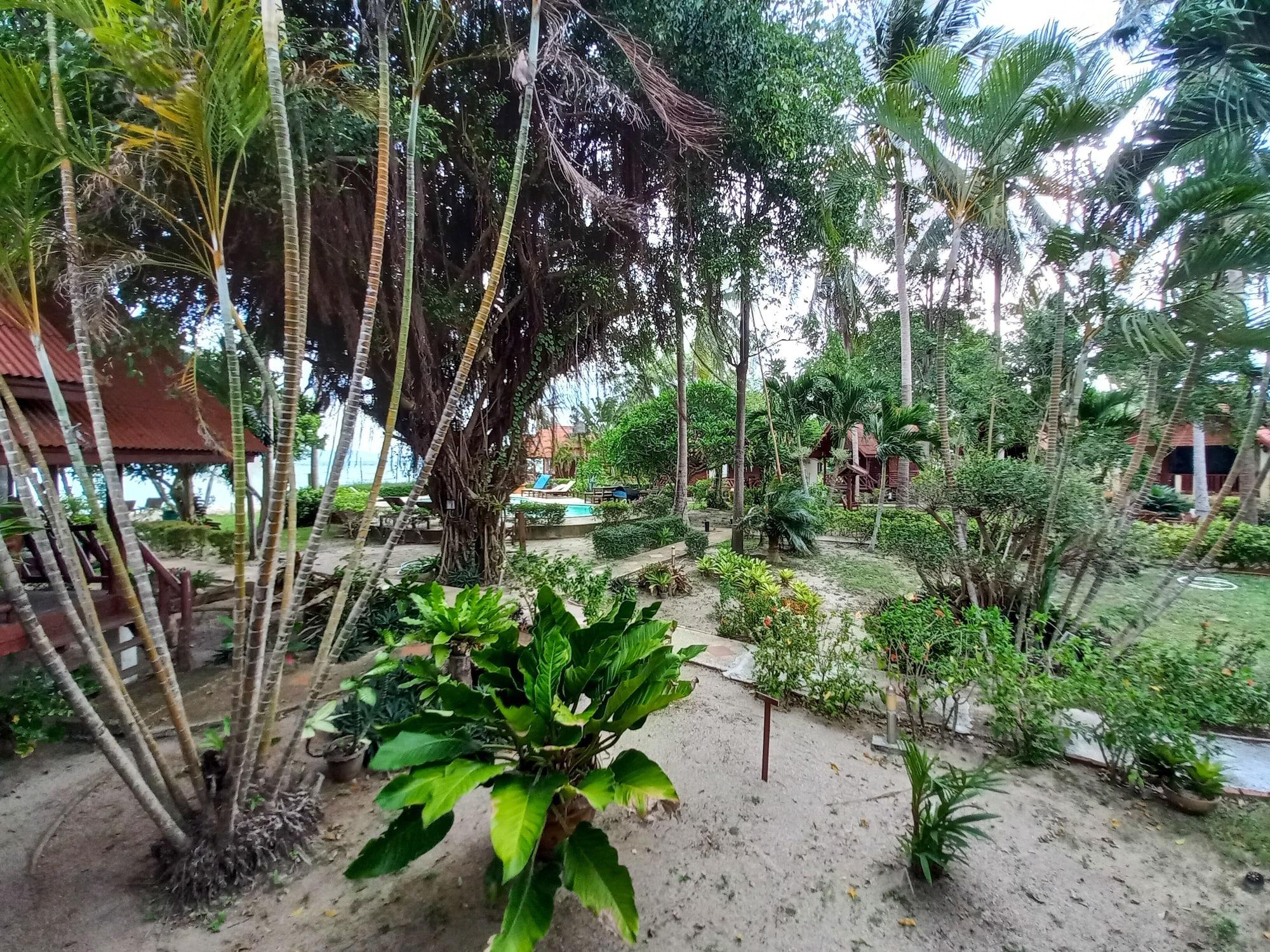 Morning Star Resort Baan Tai Eksteriør billede