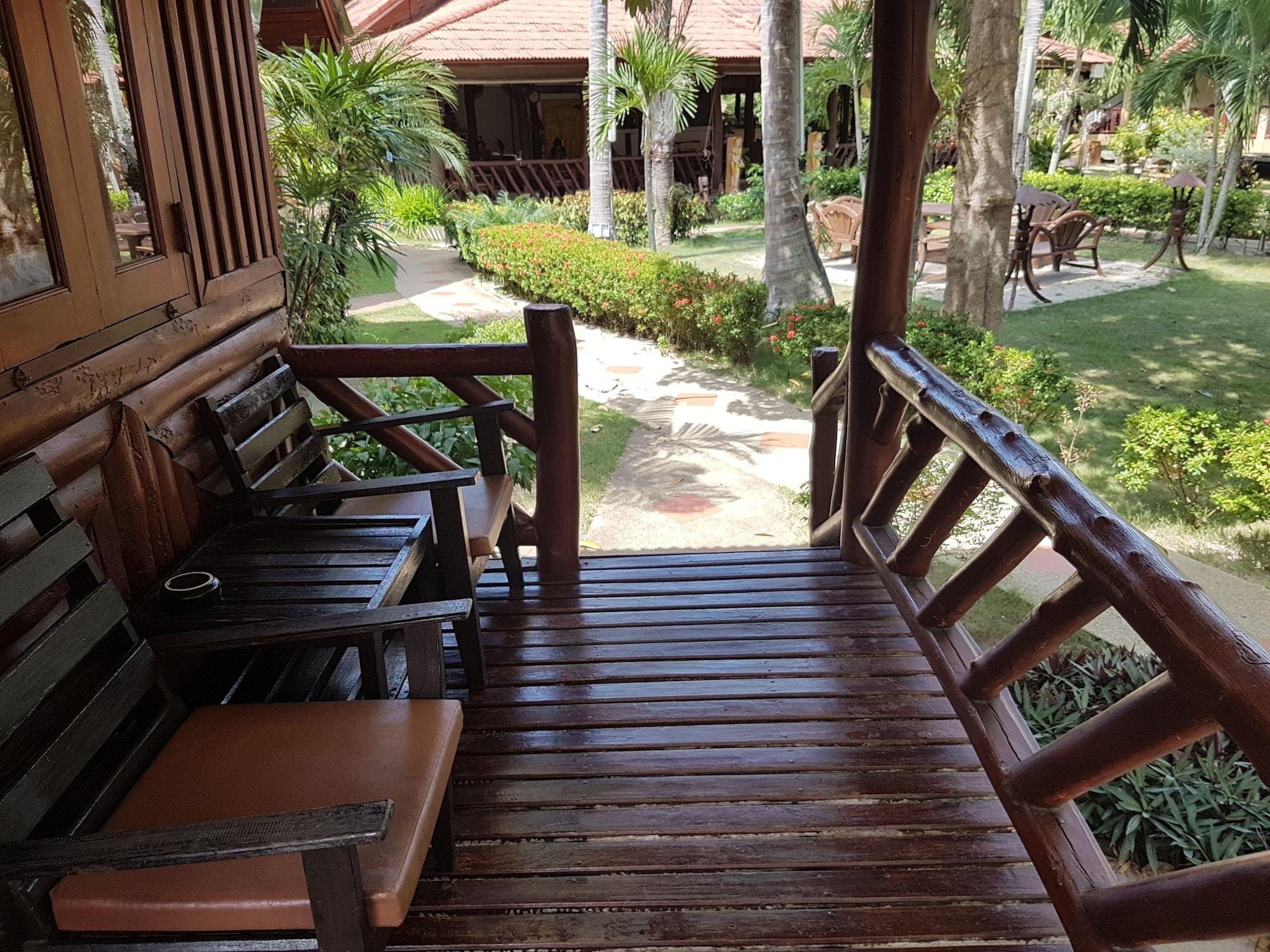 Morning Star Resort Baan Tai Eksteriør billede