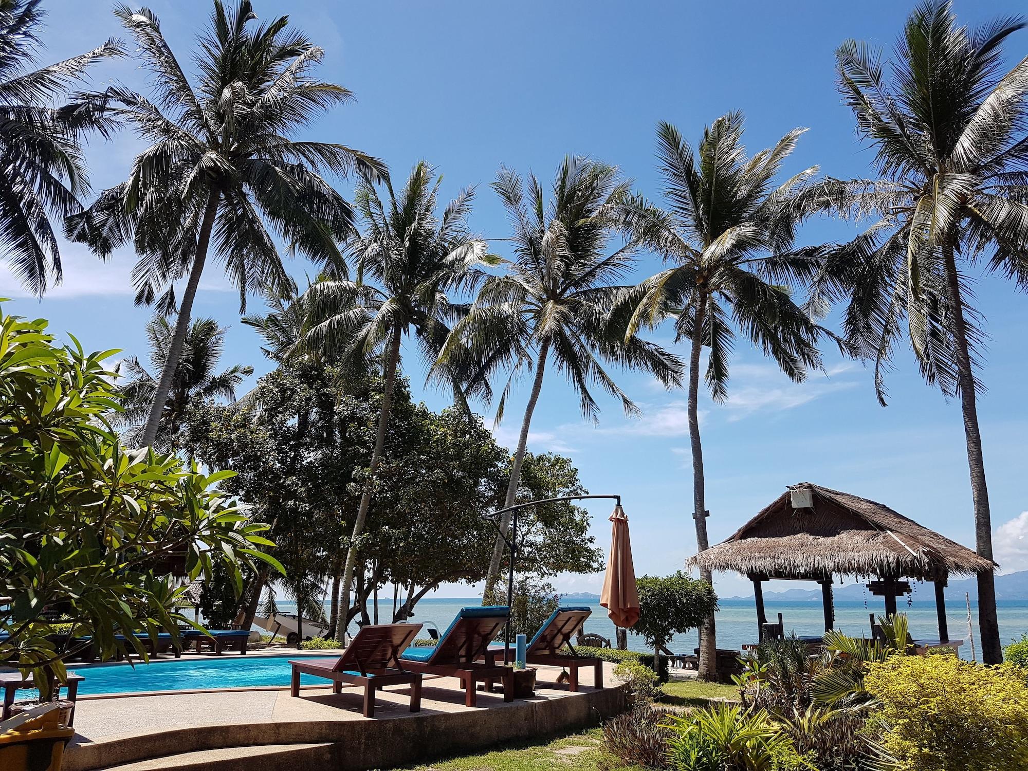 Morning Star Resort Baan Tai Eksteriør billede