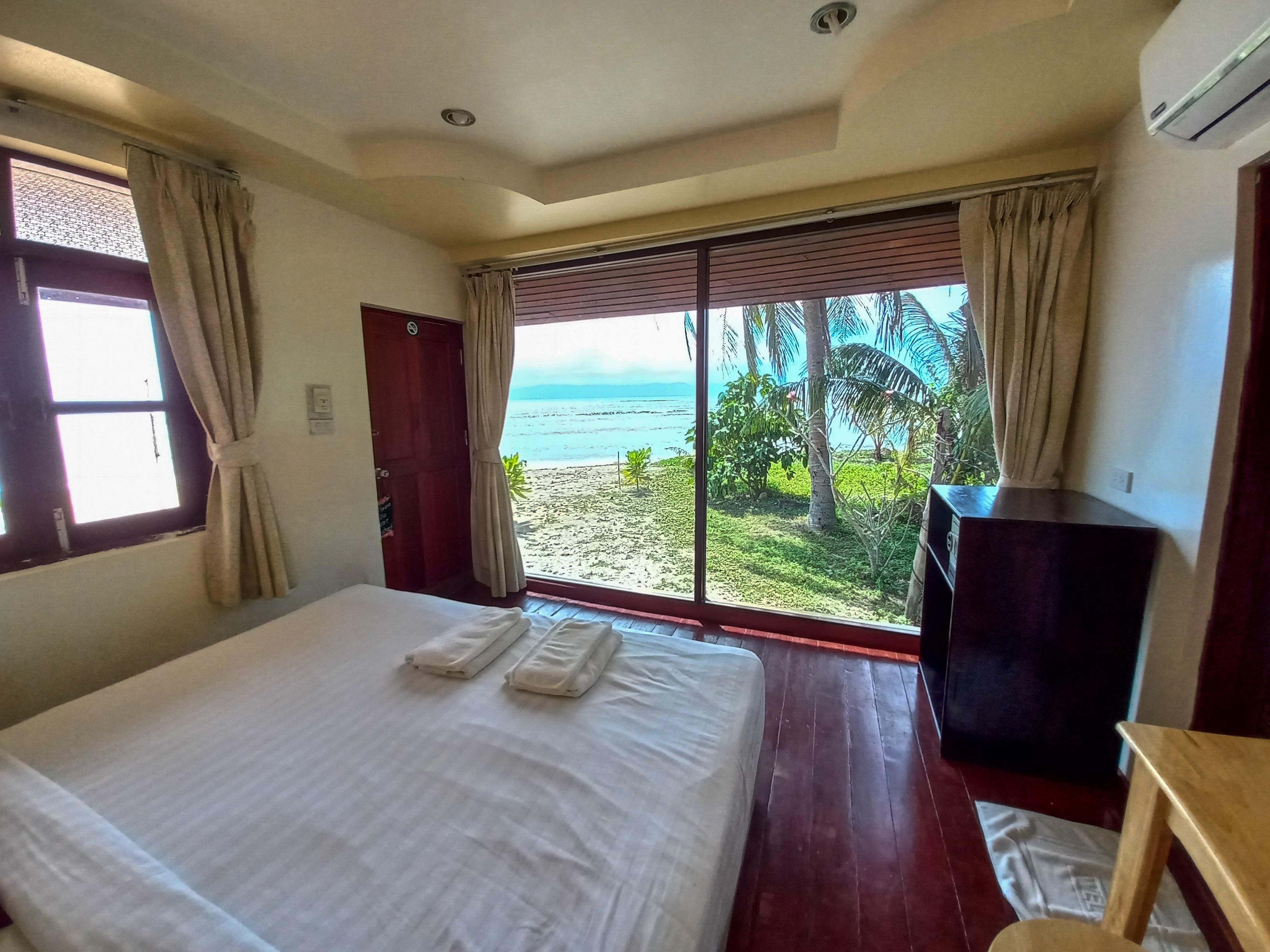 Morning Star Resort Baan Tai Eksteriør billede