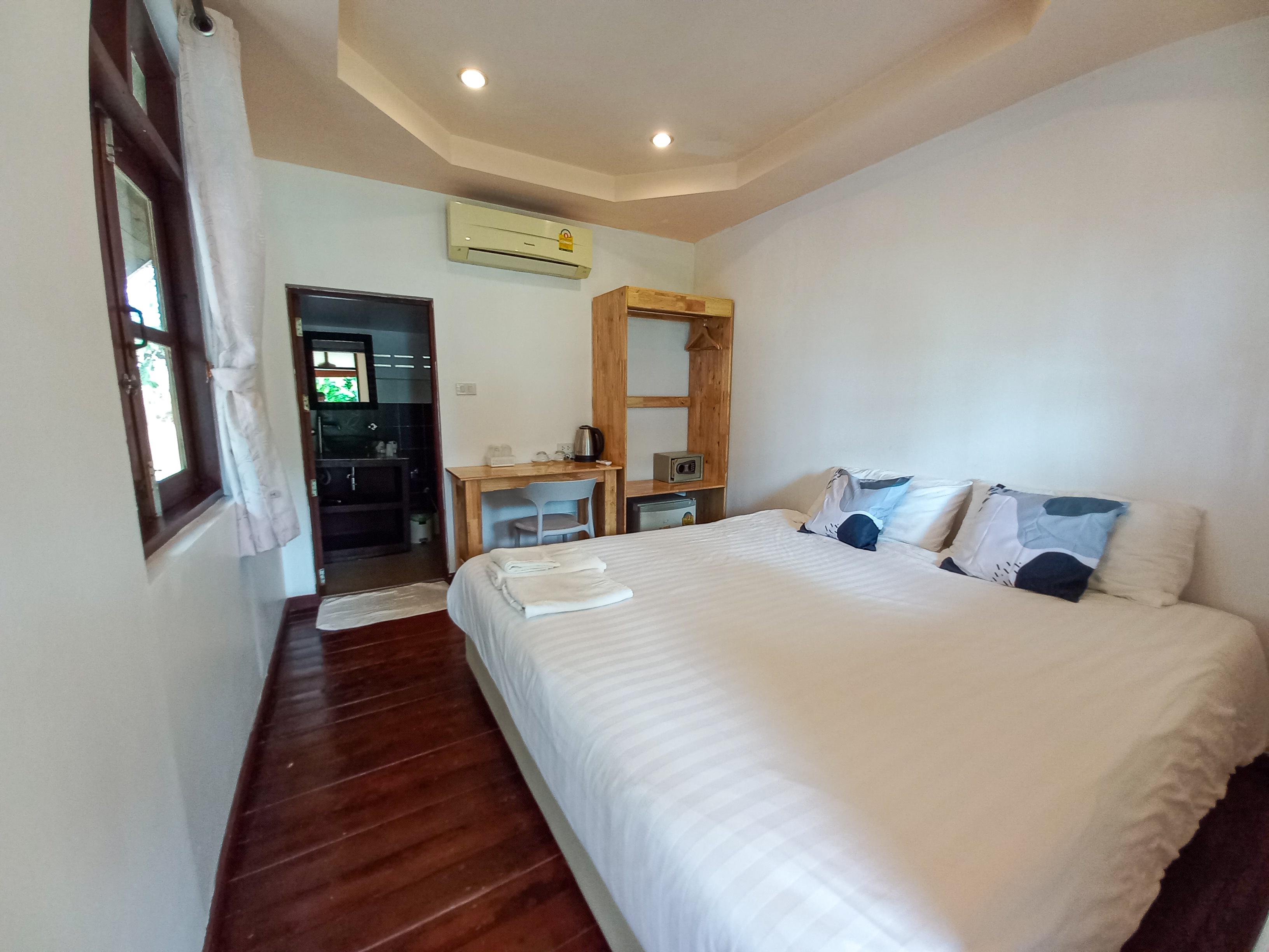 Morning Star Resort Baan Tai Eksteriør billede
