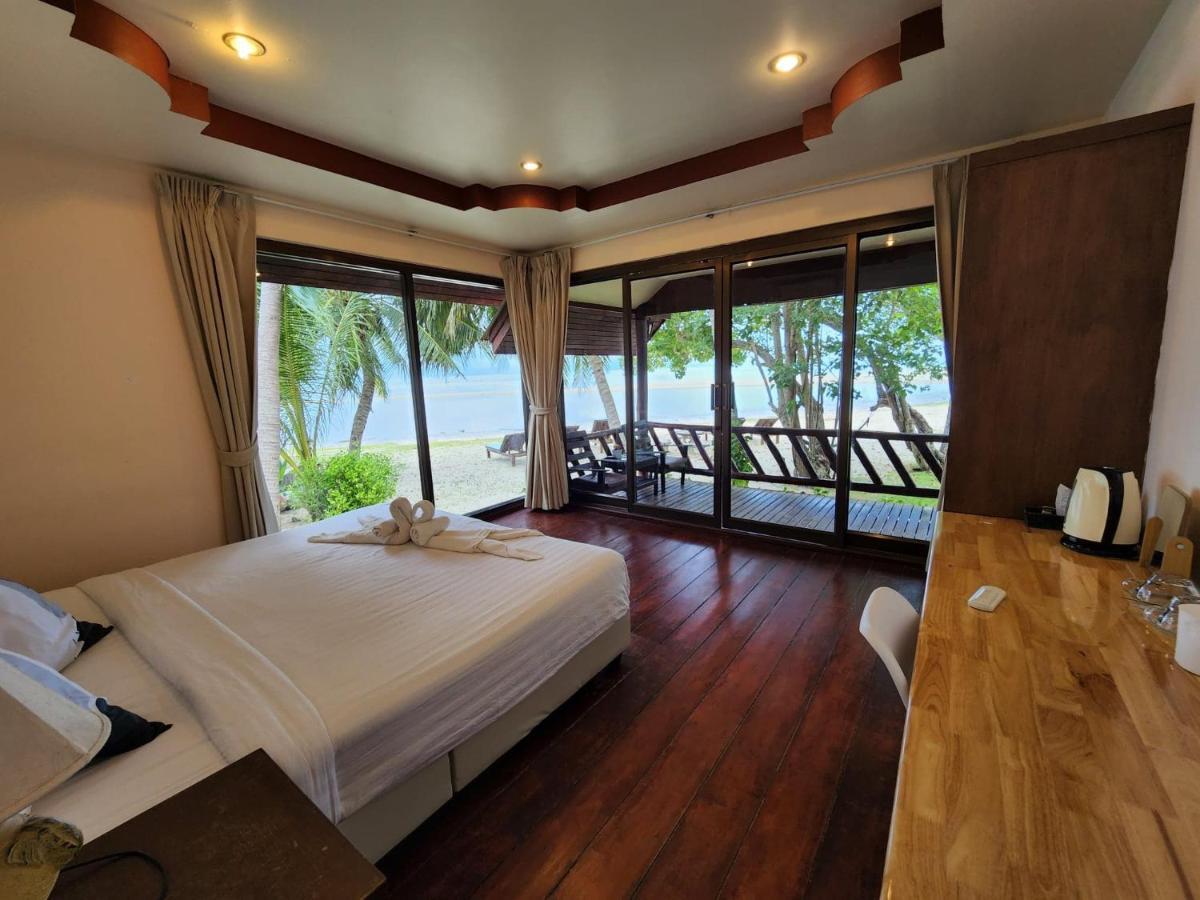 Morning Star Resort Baan Tai Eksteriør billede