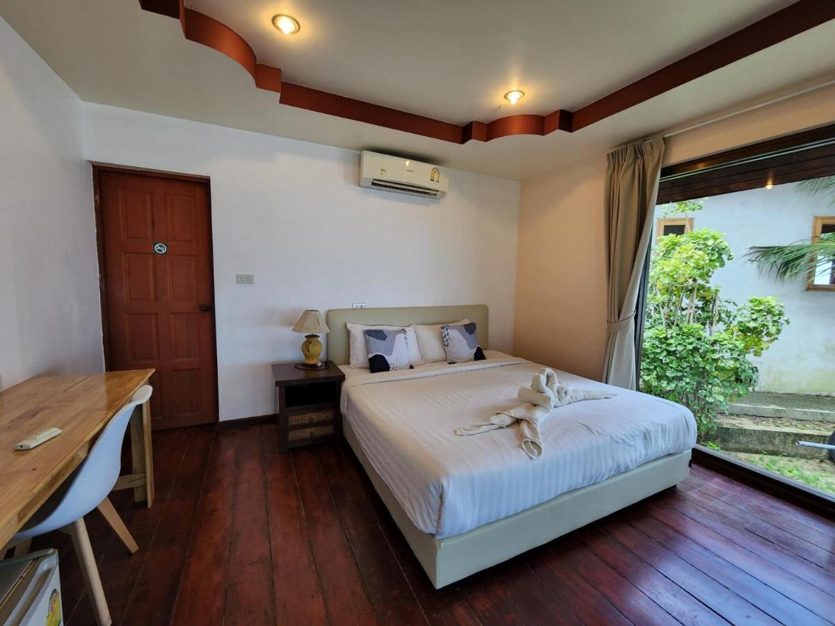 Morning Star Resort Baan Tai Eksteriør billede