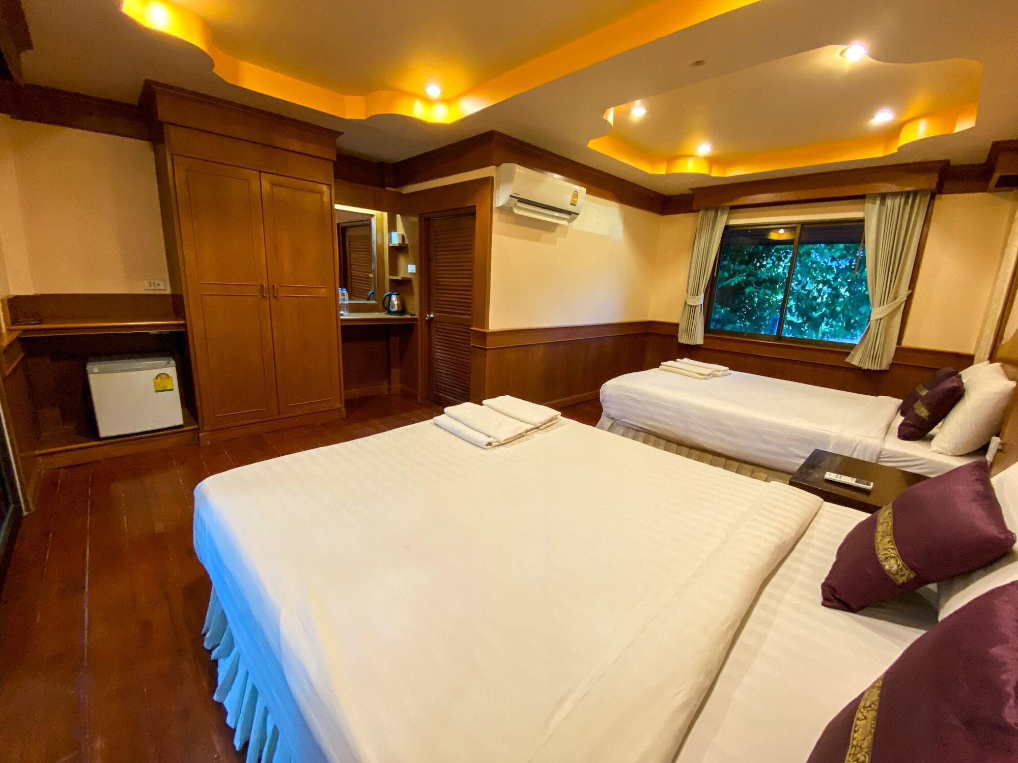 Morning Star Resort Baan Tai Eksteriør billede