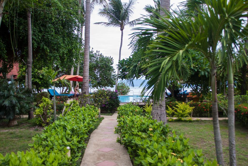 Morning Star Resort Baan Tai Eksteriør billede