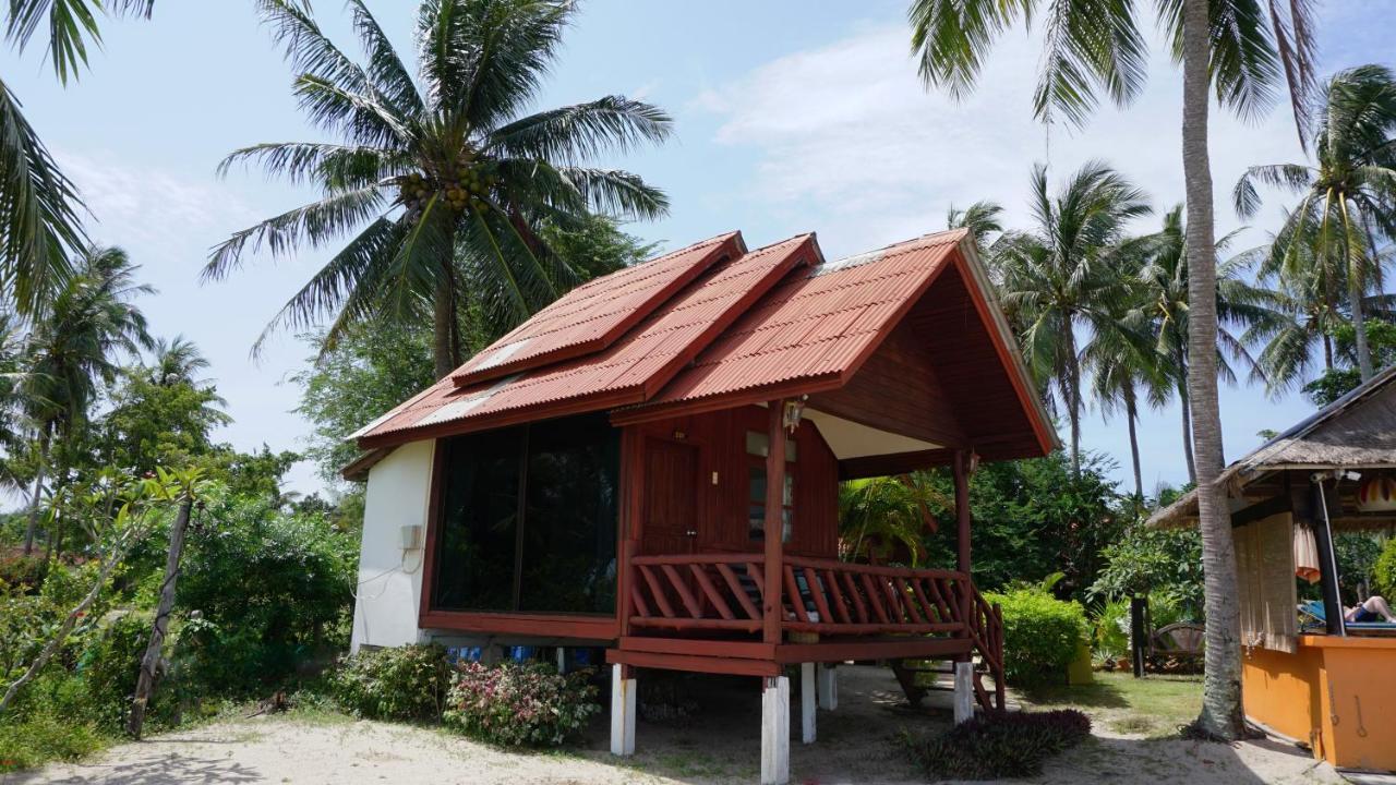 Morning Star Resort Baan Tai Eksteriør billede