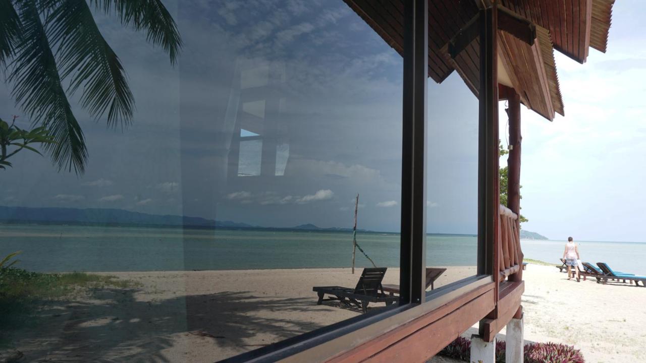 Morning Star Resort Baan Tai Eksteriør billede