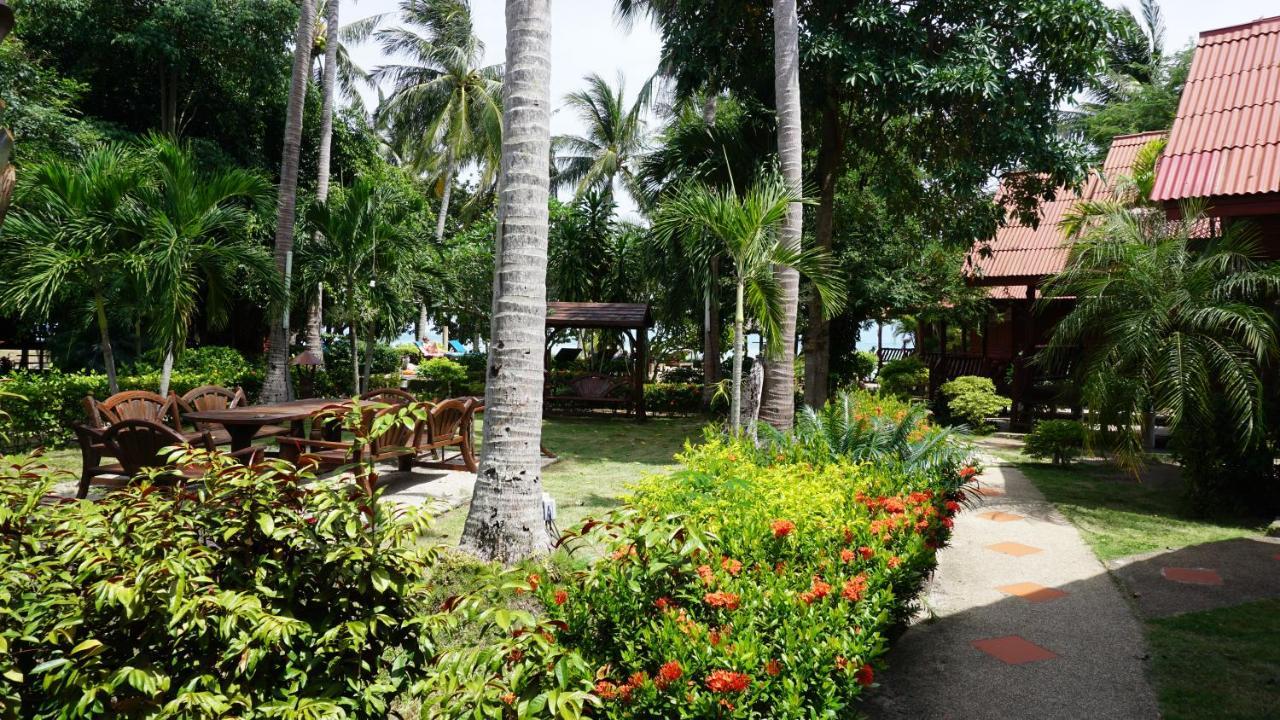Morning Star Resort Baan Tai Eksteriør billede