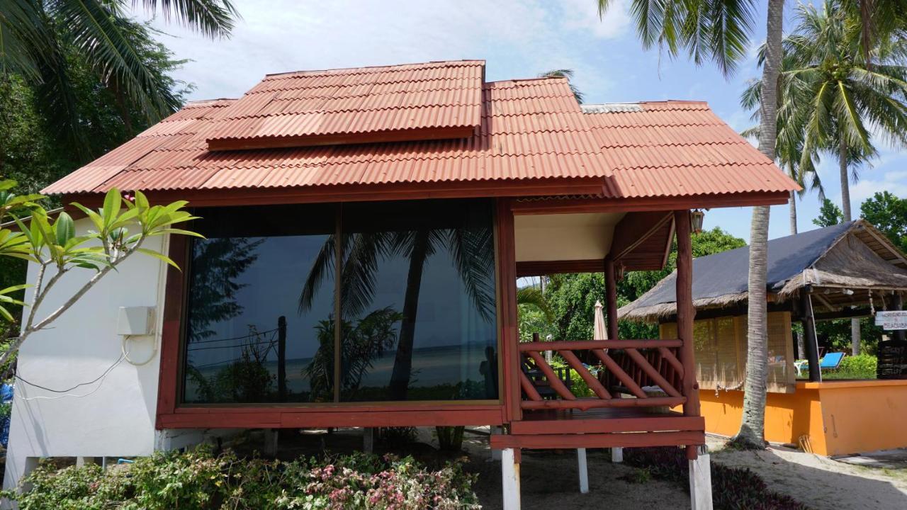 Morning Star Resort Baan Tai Eksteriør billede