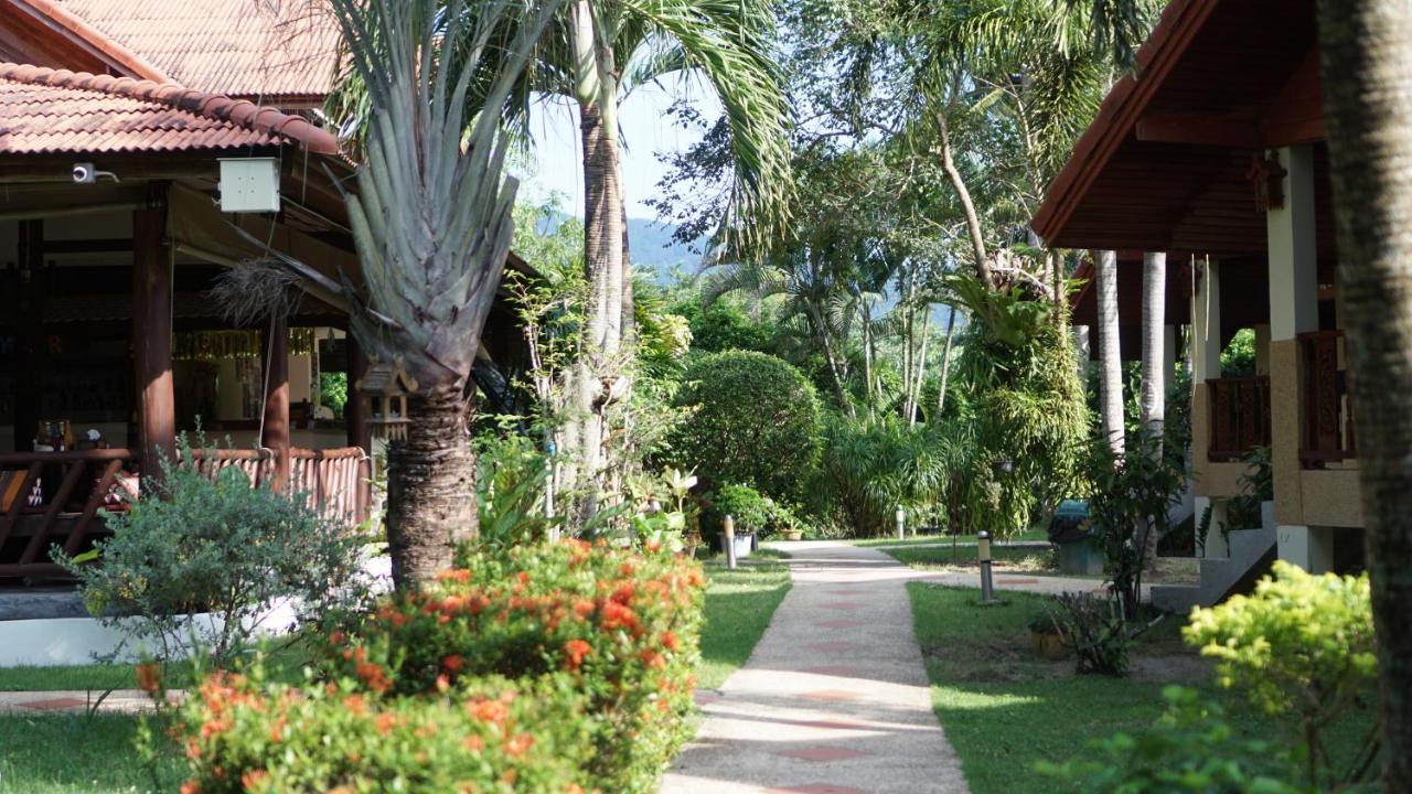 Morning Star Resort Baan Tai Eksteriør billede