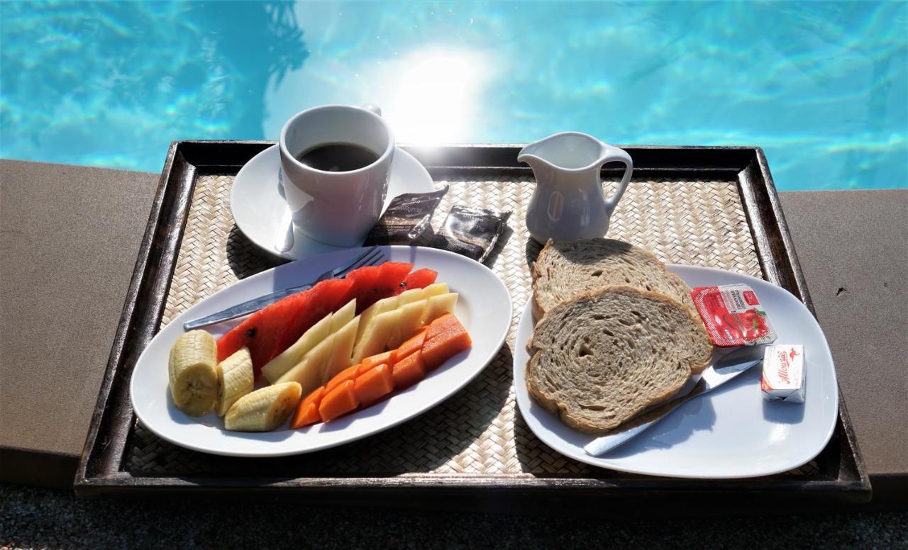 Morning Star Resort Baan Tai Eksteriør billede